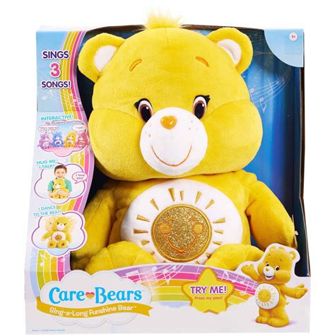 Supportive Bears and the Power of Funshine: How Playtime Becomes Magical